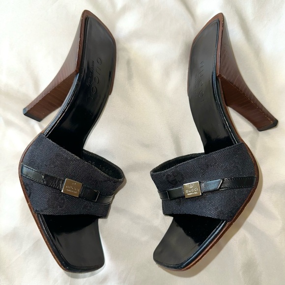 Gucci Heels - Picture 2 of 4